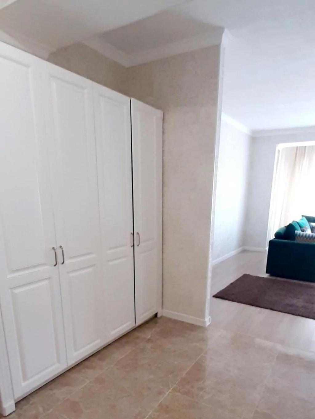 Comfortable Apartment Bishkek Exteriör bild