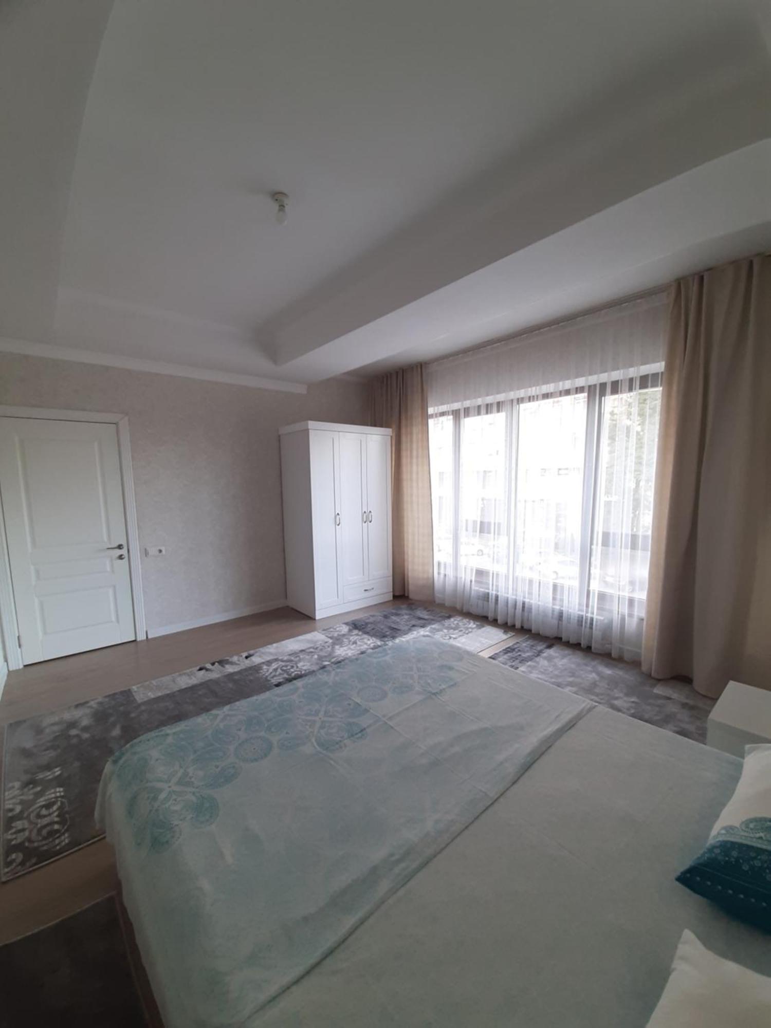 Comfortable Apartment Bishkek Exteriör bild