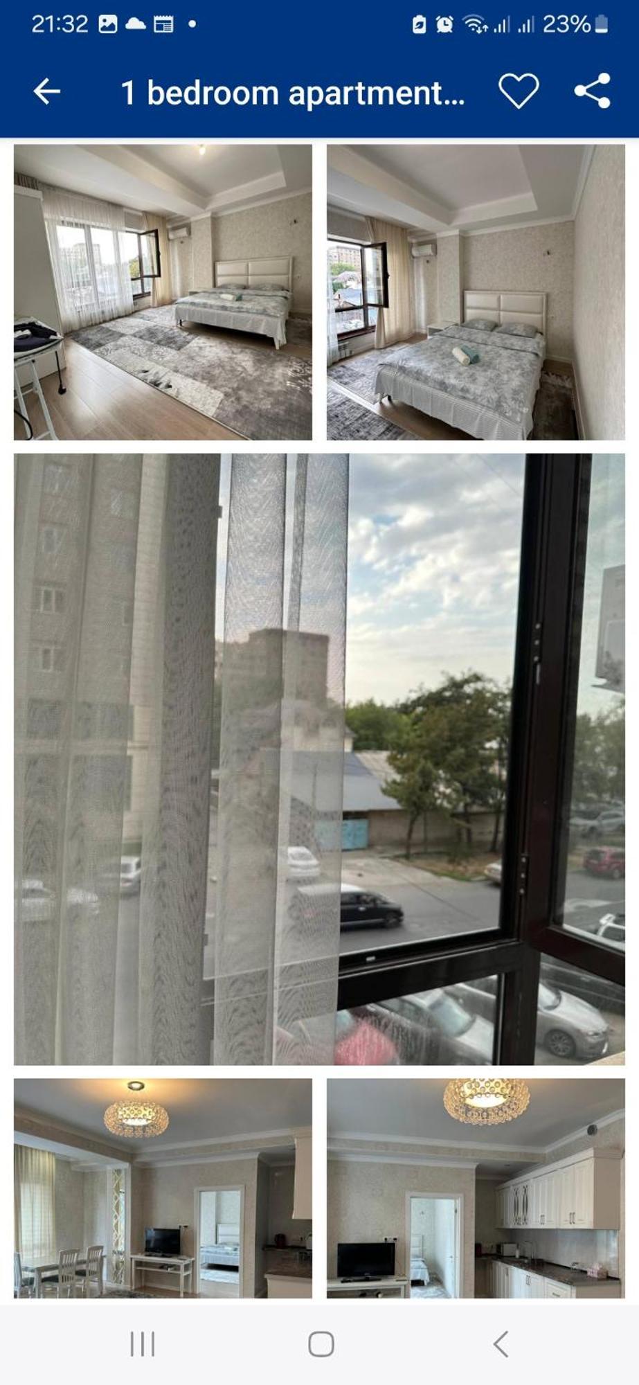 Comfortable Apartment Bishkek Exteriör bild